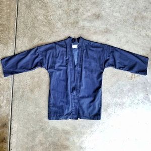 KIMONO (ZARA - MAN - DENIM SPECIAL COLLECTION)